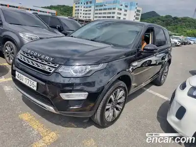 Land Rover Discovery Sport, 2018, 124 000 км