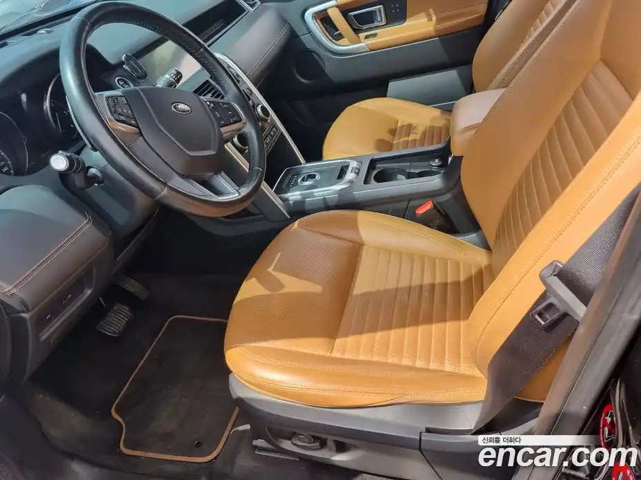 Land Rover Discovery Sport 2018 2.0 автомат (гидро), фото 11