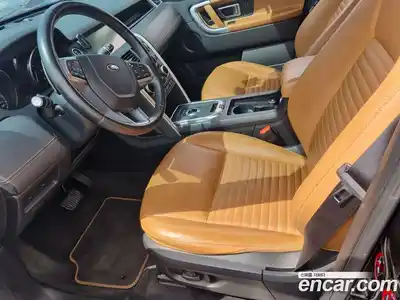 Land Rover Discovery Sport 2018 2.0 автомат (гидро), миниатюра 11