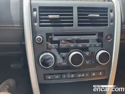Land Rover Discovery Sport 2018 2.0 автомат (гидро), миниатюра 12