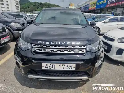 Land Rover Discovery Sport 2018 2.0 автомат (гидро), миниатюра 3