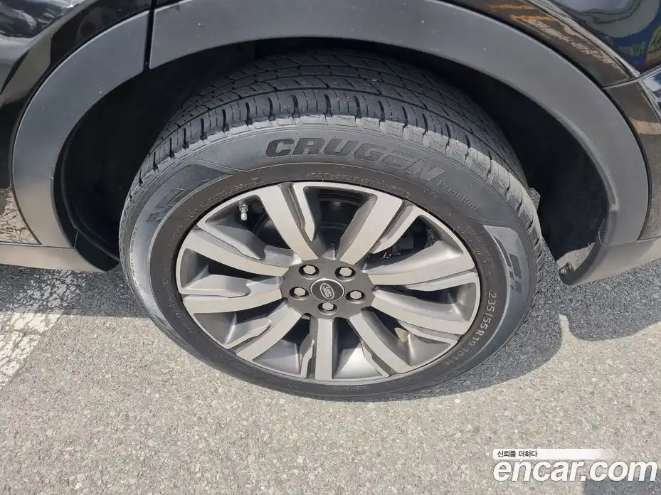 Land Rover Discovery Sport 2018 2.0 автомат (гидро), фото 5