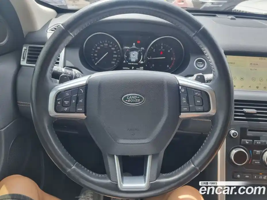 Land Rover Discovery Sport 2018 2.0 автомат (гидро), фото 8