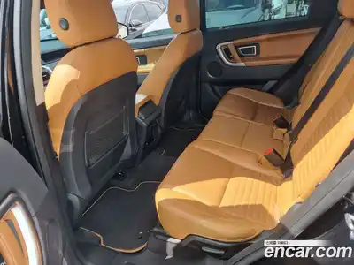 Land Rover Discovery Sport 2018 2.0 автомат (гидро), миниатюра 10