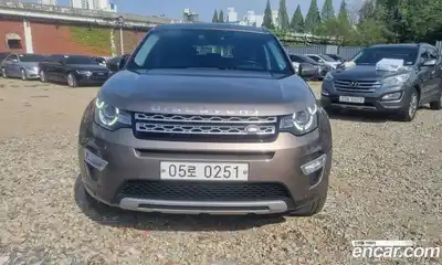 Land Rover Discovery Sport, 2016, 174 200 км