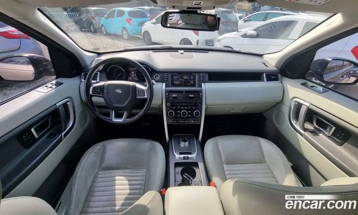 Land Rover Discovery Sport 2016 2.0 автомат (гидро), фото 18