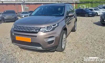Land Rover Discovery Sport 2016 2.0 автомат (гидро), миниатюра 2