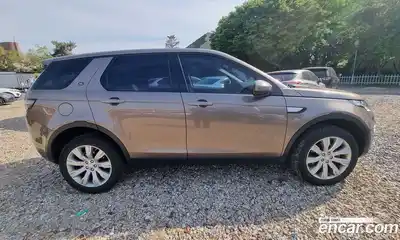 Land Rover Discovery Sport 2016 2.0 автомат (гидро), миниатюра 4