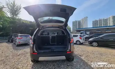 Land Rover Discovery Sport 2016 2.0 автомат (гидро), миниатюра 7