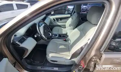 Land Rover Discovery Sport 2016 2.0 автомат (гидро), миниатюра 10