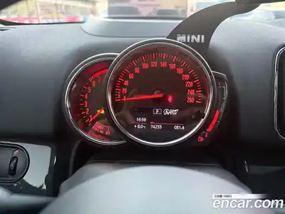 Mini Countryman 2018 2.0 автомат (гидро), миниатюра 8