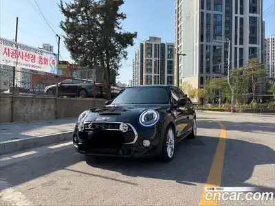 Mini Cooper, 2017, 81 100 км