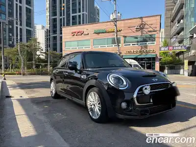Mini Cooper 2017 2.0 автомат (гидро), миниатюра 3