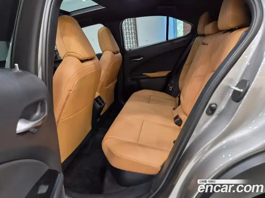 Lexus UX 2024 2.0 вариатор, фото 14