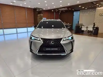 Lexus UX 2024 2.0 вариатор, миниатюра 3