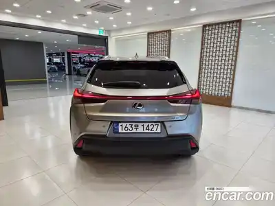 Lexus UX 2024 2.0 вариатор, миниатюра 4
