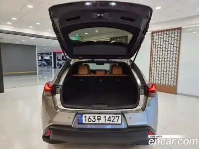 Lexus UX 2024 2.0 вариатор, миниатюра 5