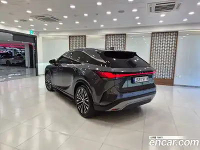 Lexus RX 2025 2.5 вариатор, миниатюра 2