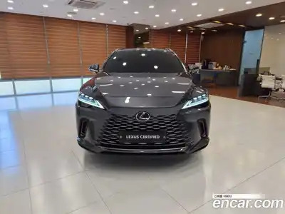 Lexus RX 2025 2.5 вариатор, миниатюра 3
