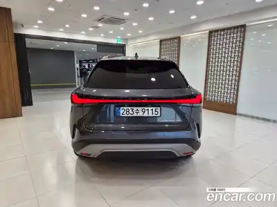 Lexus RX 2025 2.5 вариатор, миниатюра 4