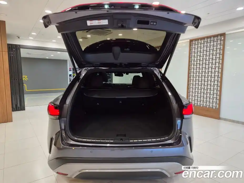 Lexus RX 2025 2.5 вариатор, фото 7