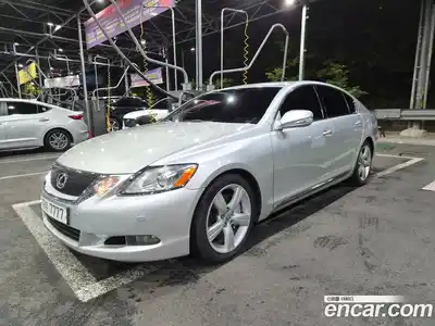 Lexus GS 2008 3.5 гидро, миниатюра 3