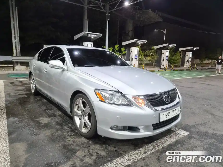 Lexus GS 2008 3.5 гидро, фото 4