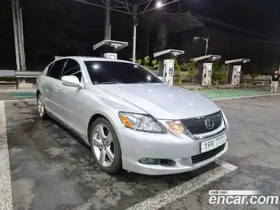 Lexus GS 2008 3.5 гидро, миниатюра 4