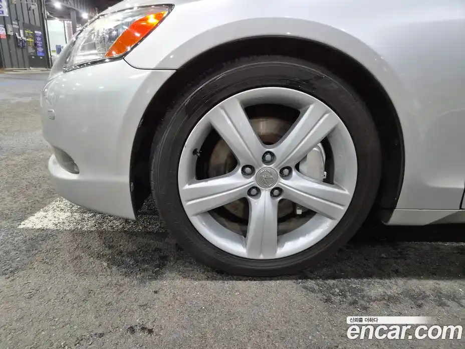 Lexus GS 2008 3.5 гидро, фото 5