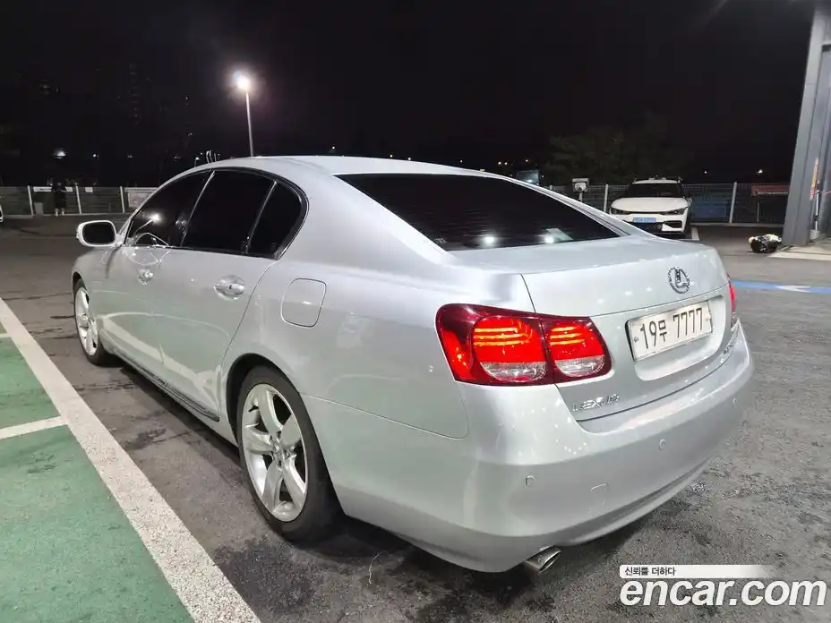 Lexus GS 2008 3.5 гидро, фото 6