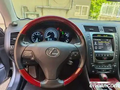 Lexus GS 2008 3.5 гидро, миниатюра 7