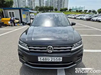 Volkswagen Tiguan, 2018, 102 800 км