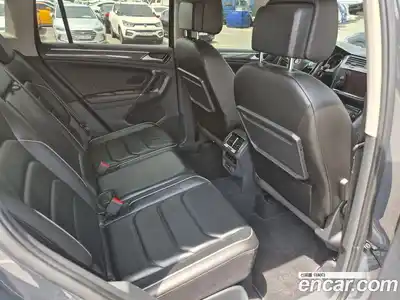 Volkswagen Tiguan 2018 2.0 автомат (гидро), миниатюра 11