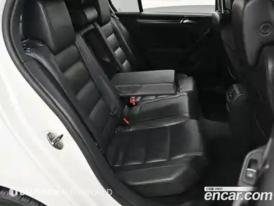 Volkswagen Golf 2011 2.0 автомат (гидро), миниатюра 12
