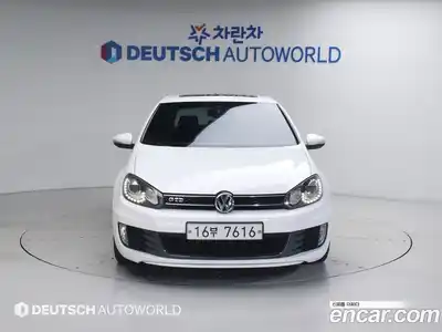 Volkswagen Golf 2011 2.0 автомат (гидро), миниатюра 3