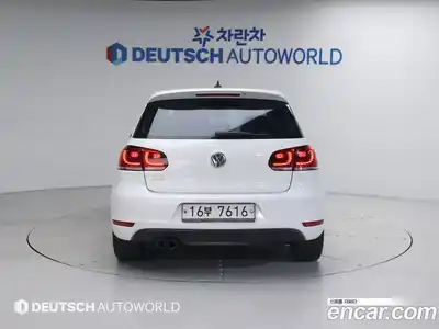 Volkswagen Golf 2011 2.0 автомат (гидро), миниатюра 4