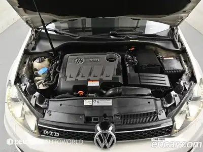 Volkswagen Golf 2011 2.0 автомат (гидро), миниатюра 6