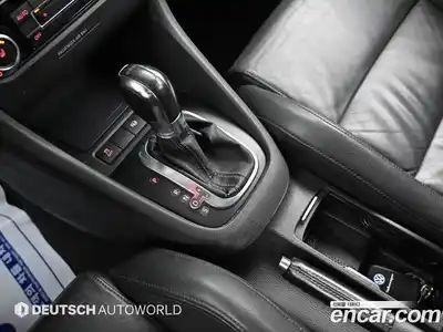 Volkswagen Golf 2011 2.0 автомат (гидро), миниатюра 9