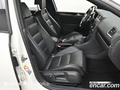 Volkswagen Golf 2011 2.0 автомат (гидро), миниатюра 10