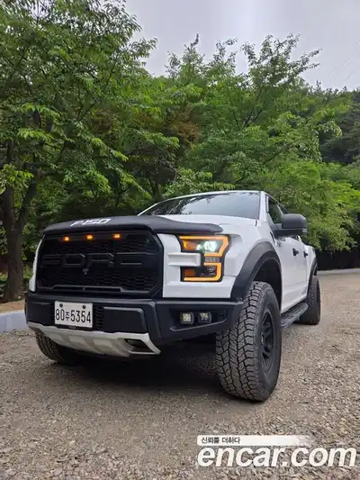 Ford F150, 2015, 230 000 км