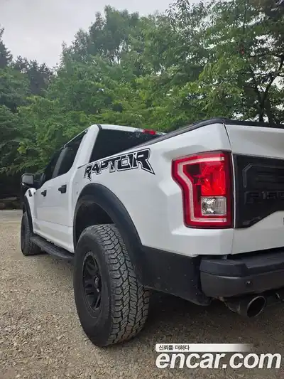 Ford F150 2015 2.7 автомат (гидро), миниатюра 2