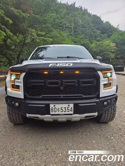 Ford F150 2015 2.7 автомат (гидро), миниатюра 3