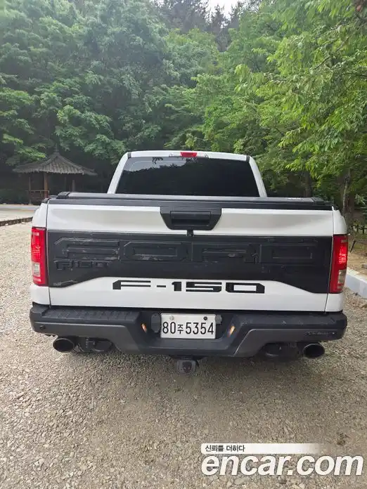 Ford F150 2015 2.7 автомат (гидро), фото 4