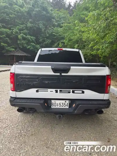 Ford F150 2015 2.7 автомат (гидро), миниатюра 4