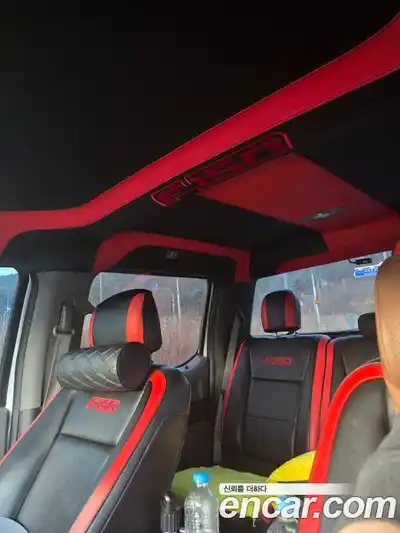 Ford F150 2015 2.7 автомат (гидро), миниатюра 7