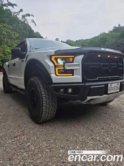 Ford F150 2015 2.7 автомат (гидро), миниатюра 8
