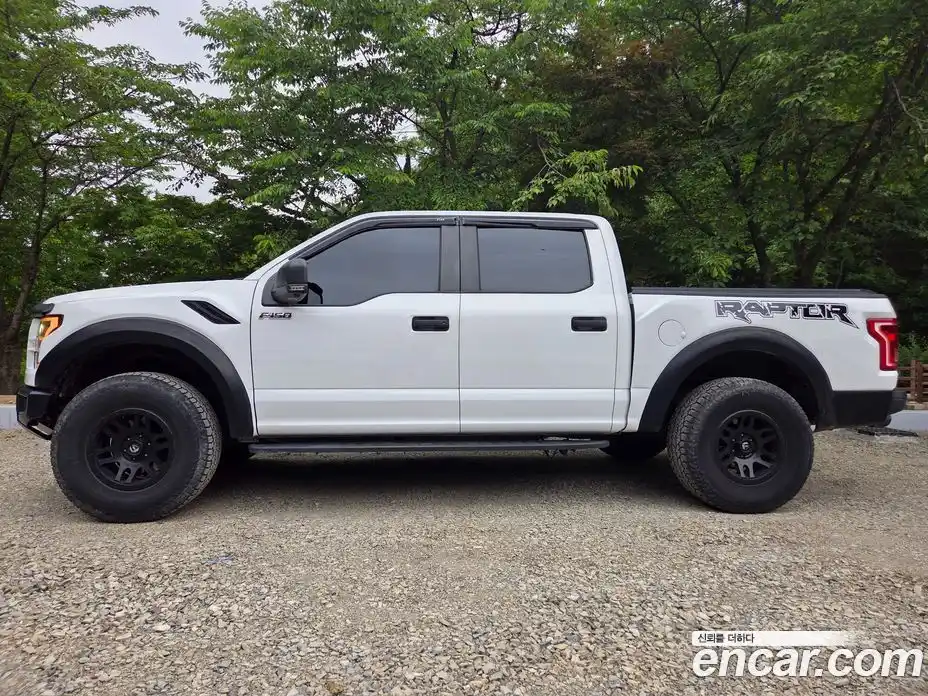 Ford F150 2015 2.7 автомат (гидро), фото 10