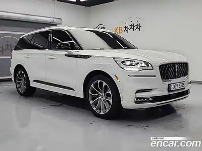 Lincoln Aviator 2020 3.0 гидро, миниатюра 4