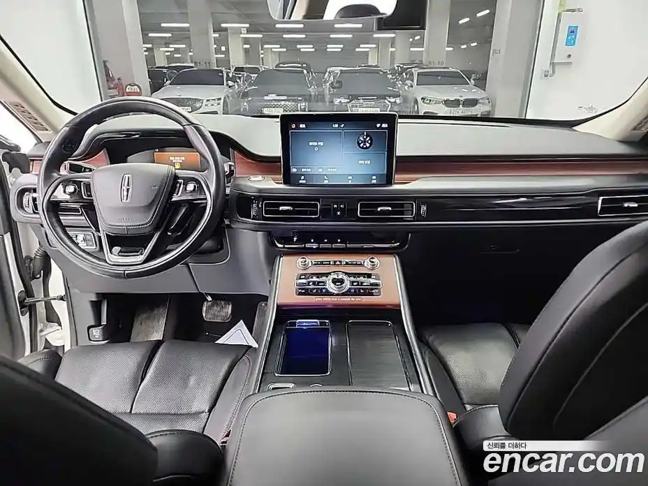 Lincoln Aviator 2020 3.0 гидро, фото 7