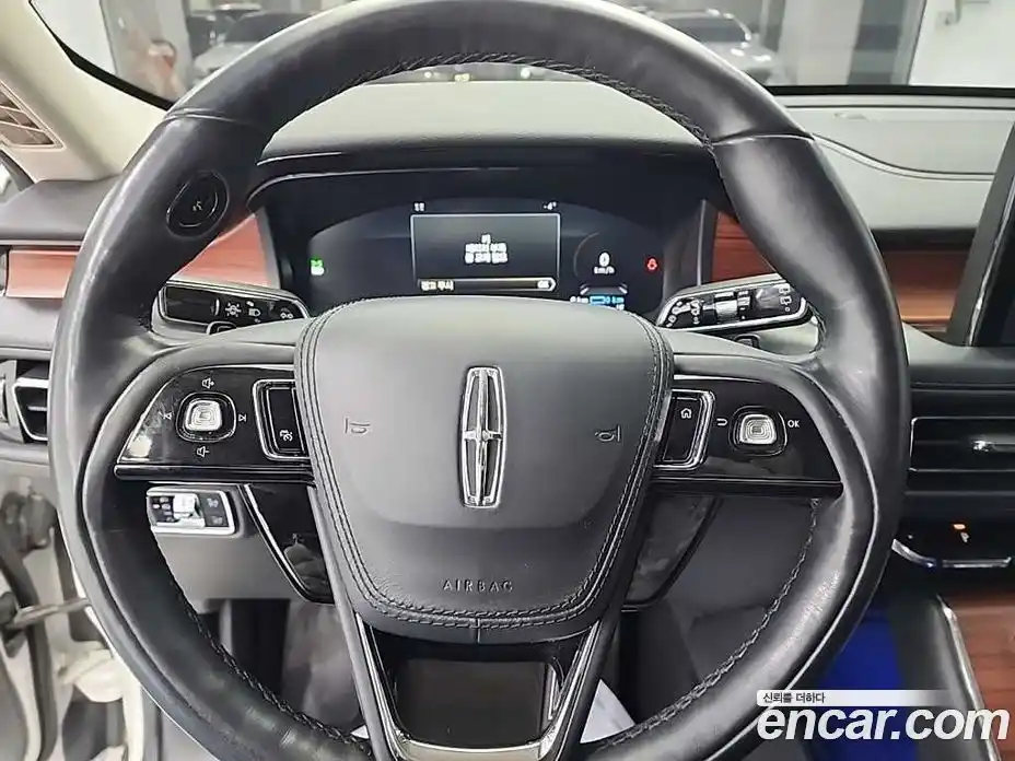 Lincoln Aviator 2020 3.0 гидро, фото 9